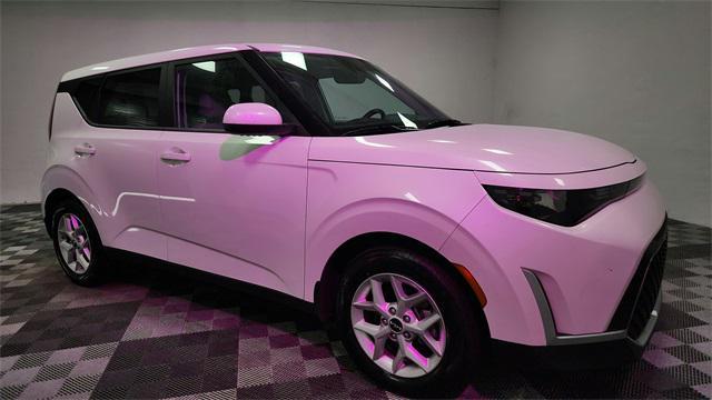 used 2024 Kia Soul car