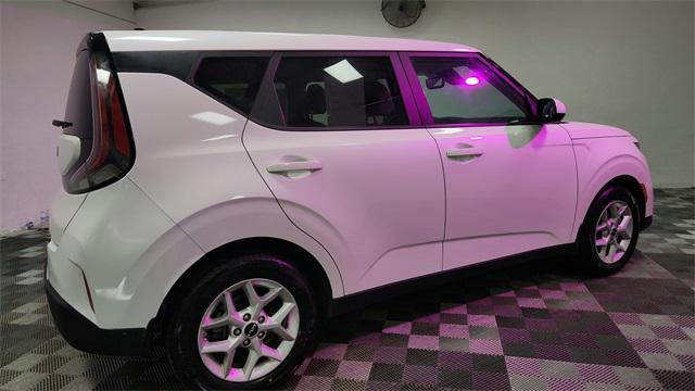 used 2024 Kia Soul car