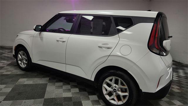 used 2024 Kia Soul car