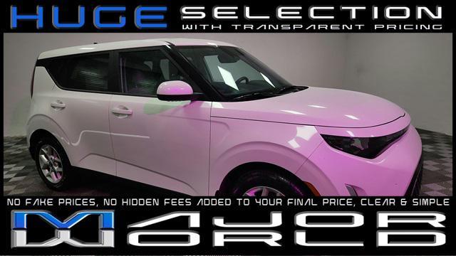used 2024 Kia Soul car