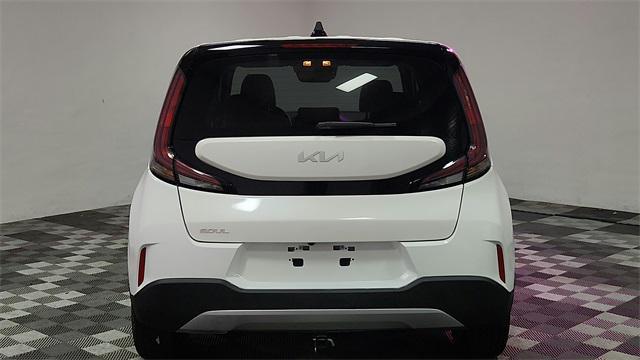 used 2024 Kia Soul car