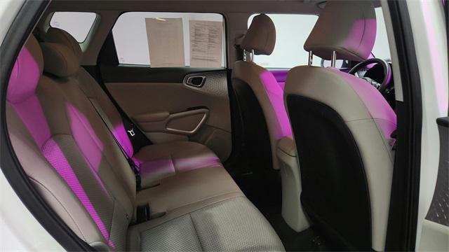 used 2024 Kia Soul car