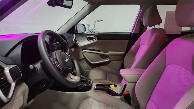 used 2024 Kia Soul car
