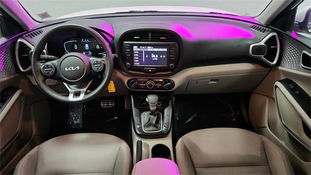 used 2024 Kia Soul car