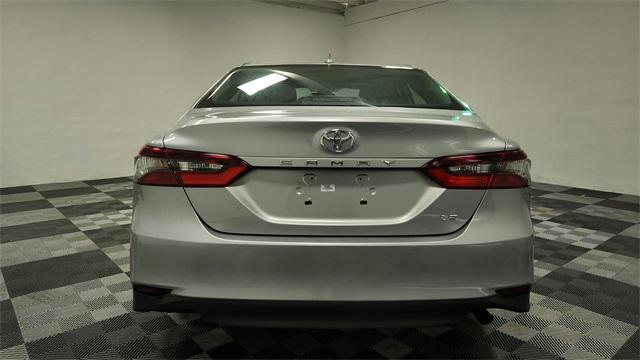 used 2021 Toyota Camry car