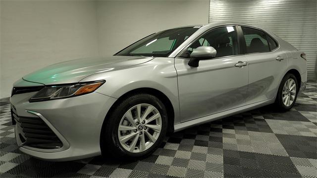 used 2021 Toyota Camry car