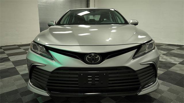 used 2021 Toyota Camry car