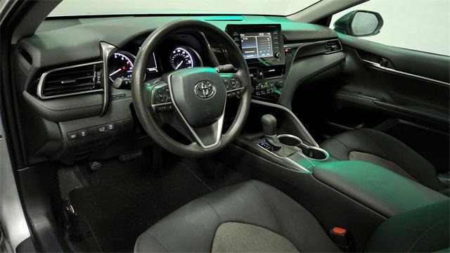 used 2021 Toyota Camry car