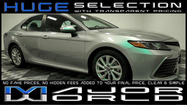 used 2021 Toyota Camry car