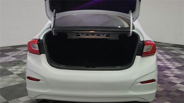 used 2019 Chevrolet Cruze car, priced at $13,800