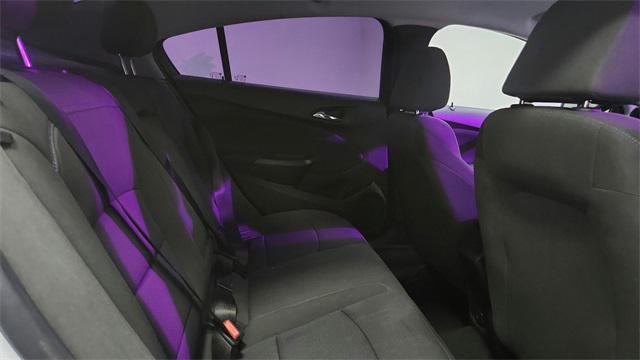 used 2019 Chevrolet Cruze car, priced at $13,800