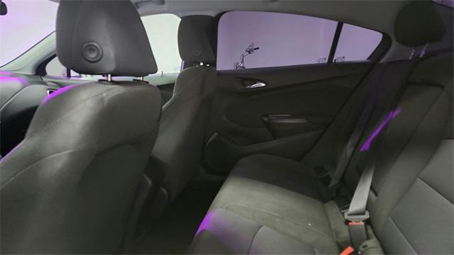 used 2019 Chevrolet Cruze car, priced at $13,800
