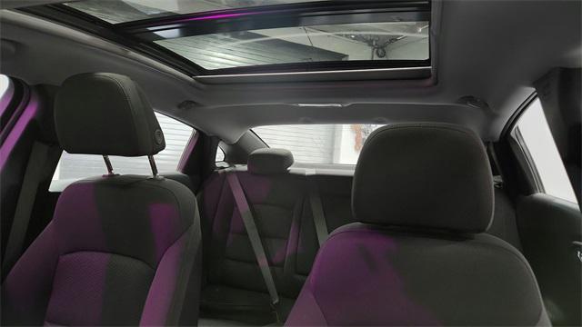 used 2024 Chevrolet Malibu car