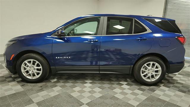 used 2022 Chevrolet Equinox car