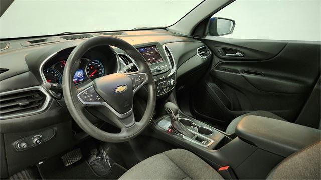 used 2022 Chevrolet Equinox car