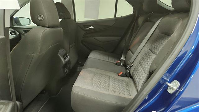 used 2022 Chevrolet Equinox car