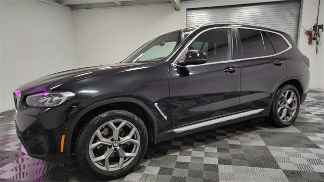 used 2024 BMW X3 car