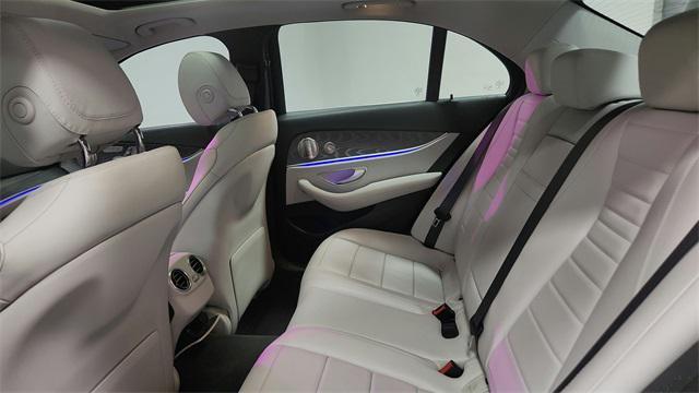 used 2022 Mercedes-Benz E-Class car