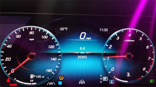 used 2022 Mercedes-Benz E-Class car