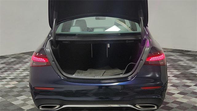 used 2022 Mercedes-Benz E-Class car