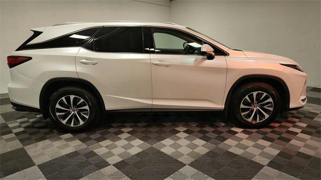 used 2021 Lexus RX 350L car, priced at $37,888