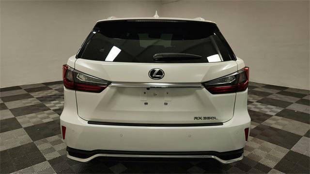 used 2021 Lexus RX 350L car, priced at $37,888