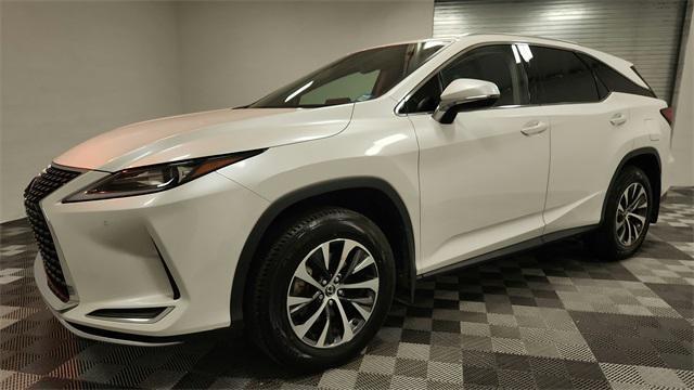 used 2021 Lexus RX 350L car, priced at $37,888