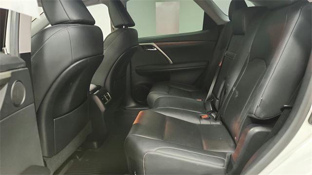 used 2021 Lexus RX 350L car, priced at $39,995