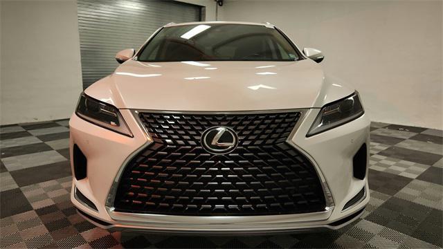 used 2021 Lexus RX 350L car, priced at $37,888