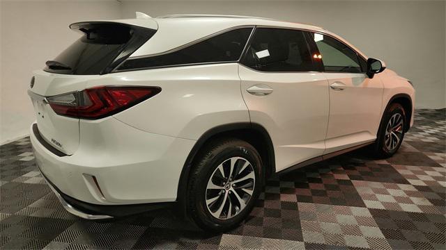 used 2021 Lexus RX 350L car, priced at $39,995