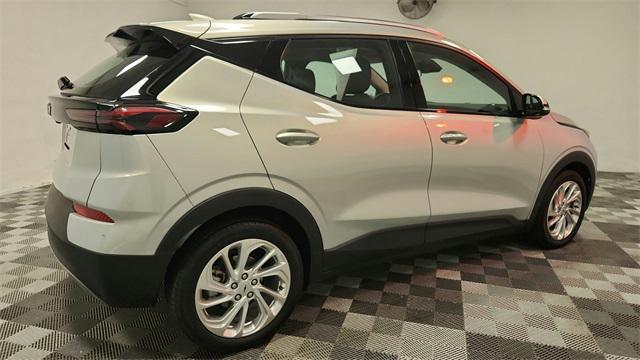 used 2023 Chevrolet Bolt EUV car, priced at $18,888