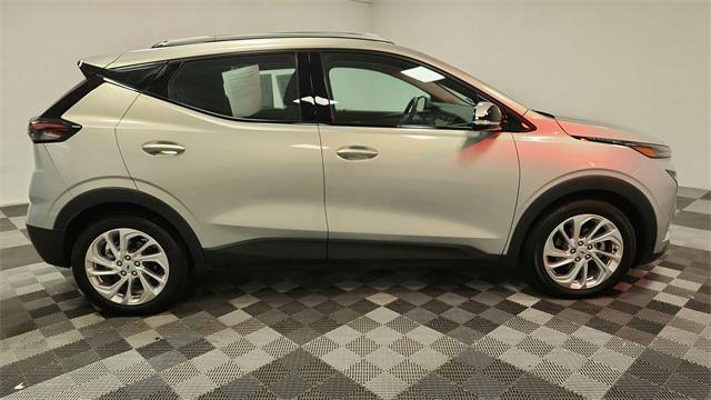 used 2023 Chevrolet Bolt EUV car, priced at $23,888