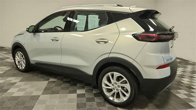 used 2023 Chevrolet Bolt EUV car, priced at $18,888