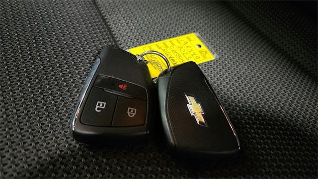 used 2023 Chevrolet Colorado car