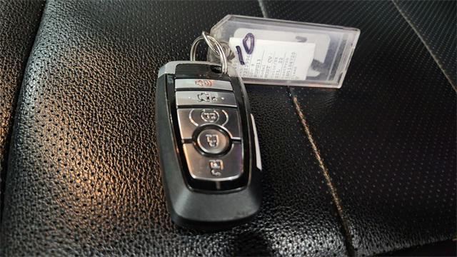 used 2022 Ford Mustang car