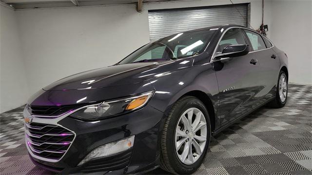 used 2023 Chevrolet Malibu car