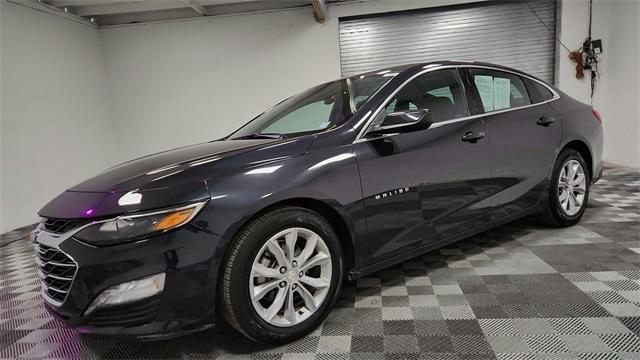 used 2023 Chevrolet Malibu car