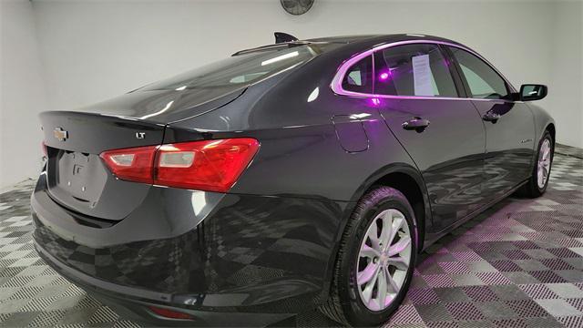 used 2023 Chevrolet Malibu car