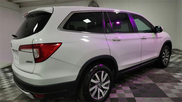 used 2021 Honda Pilot car