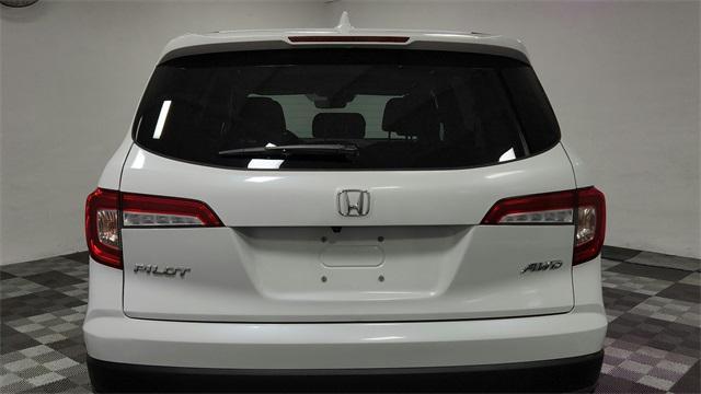 used 2021 Honda Pilot car