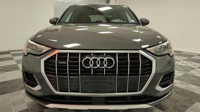 used 2022 Audi Q3 car