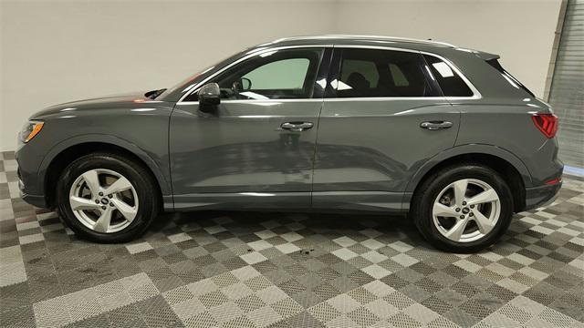 used 2022 Audi Q3 car