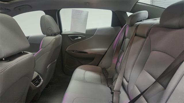 used 2024 Chevrolet Malibu car