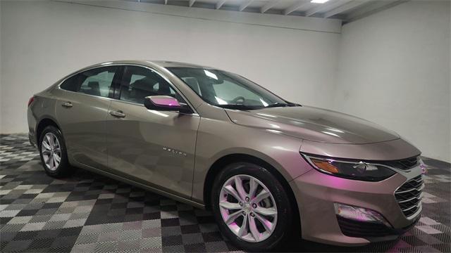 used 2024 Chevrolet Malibu car