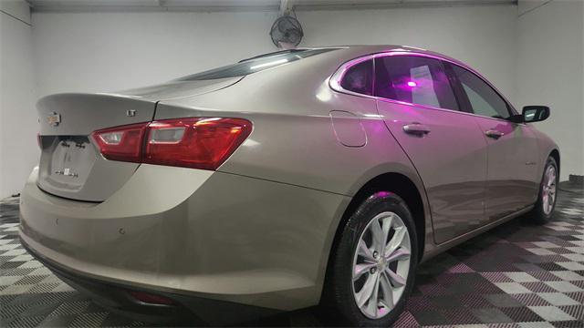 used 2024 Chevrolet Malibu car