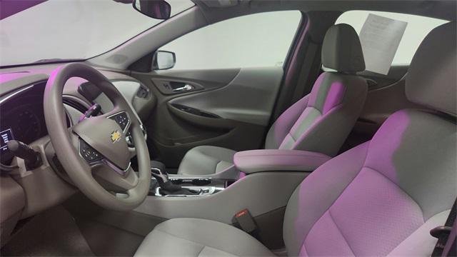 used 2024 Chevrolet Malibu car