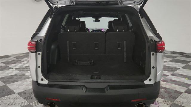 used 2022 Chevrolet Traverse car