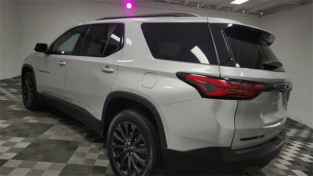 used 2022 Chevrolet Traverse car