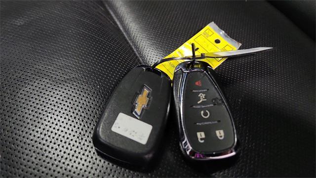 used 2022 Chevrolet Traverse car