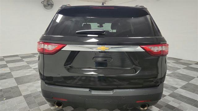 used 2021 Chevrolet Traverse car